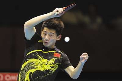 刘国梁为什么叫张继科藏獒？“藏獒”张继科(张继科藏獒的由来)