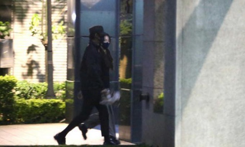 陈柏霖松口与陈庭萱恋情(陈柏霖私下) 陈柏霖松口与陈庭萱恋情(陈柏霖私下)