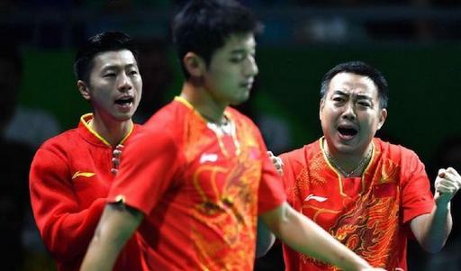 刘国梁为什么叫张继科藏獒？“藏獒”张继科(张继科藏獒的由来)