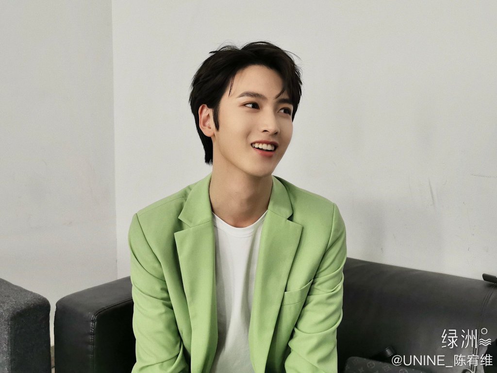 陈宥维为什么叫UV、旺仔、帅帅、脑性男
