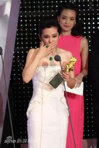 为什么得金马影后的明星都会哭？金马奖在各(金马奖 现状)