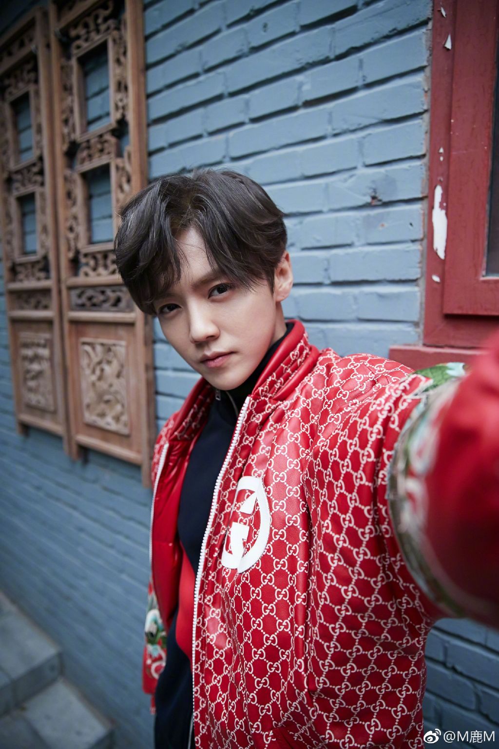 鹿晗为什么叫龙珠男孩、性鹿、鹿憨憨、鹿娘