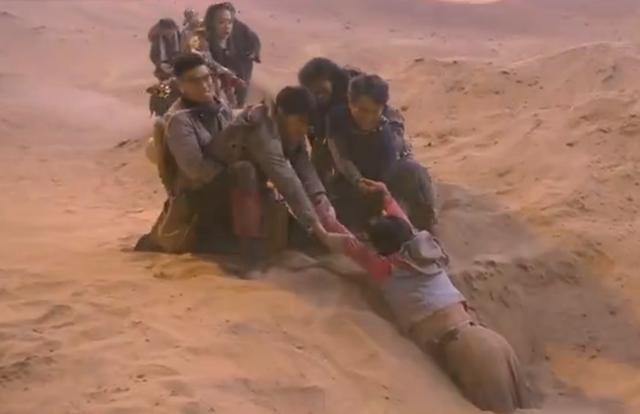 鬼吹灯里的小叶得了什么病吃消炎药？小叶最