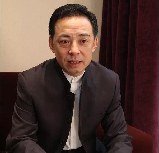 于魁智为什么叫于白水？他和李胜素是什么关