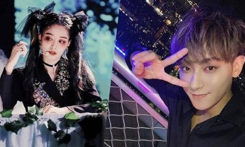 黄子韬和徐艺洋是什么关系(黄子韬喜欢徐艺洋是真的吗)