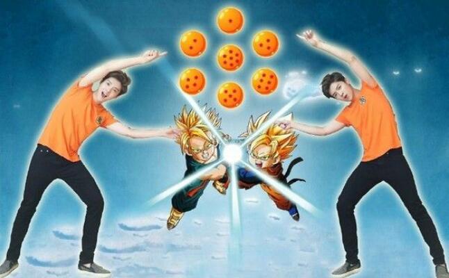 鹿晗为什么叫龙珠男孩、性鹿、鹿憨憨、鹿娘