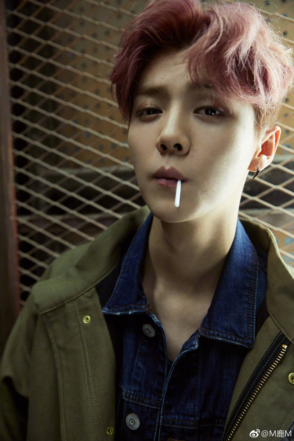 鹿晗为什么叫龙珠男孩、性鹿、鹿憨憨、鹿娘