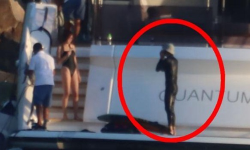 周星驰被曝追求17岁张晓祺