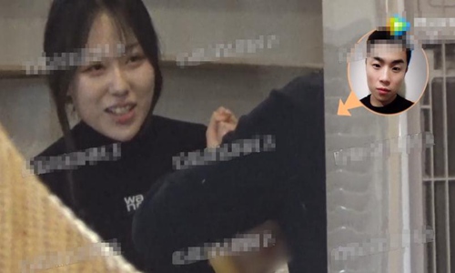 张九南与女生约会被拍(张九南单身吗)