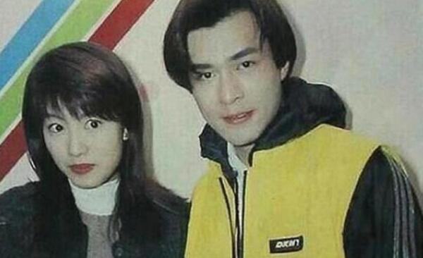 古天乐为什么叫吴多智(黄智贤和古天乐)