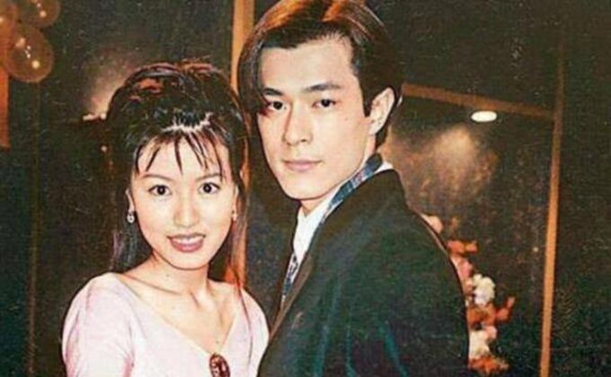 古天乐为什么叫吴多智(黄智贤和古天乐)