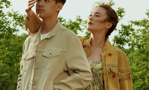 蒋勤勤为什么嫁给陈建斌？陈建斌殴打蒋勤勤(蒋勤勤和陈建斌的婚史)