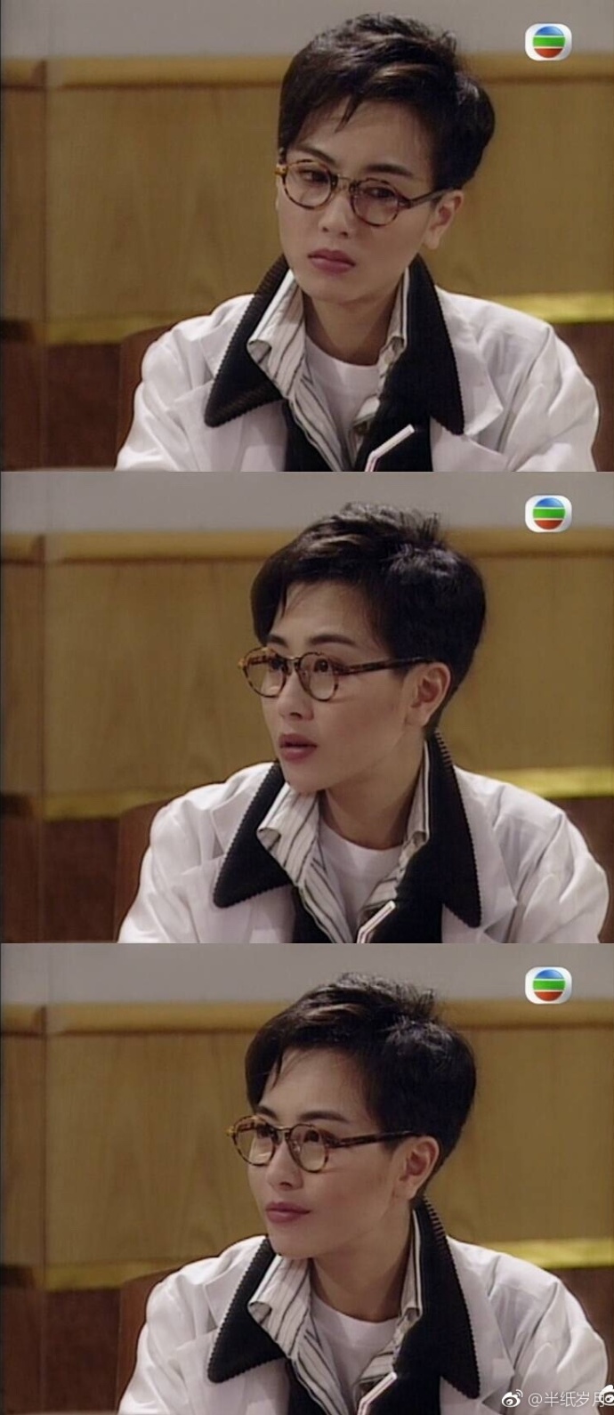 袁洁莹为什么剪短发被叫男神？袁洁莹和袁洁