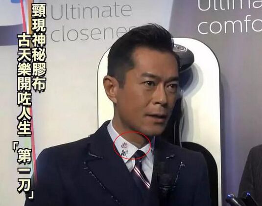 古天乐为什么叫吴多智(黄智贤和古天乐)