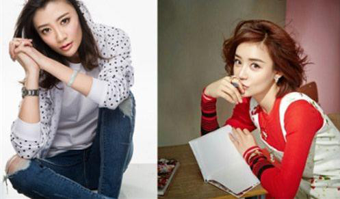 唐菀曹云金是怎么认识的？唐菀和袁姗姗很像