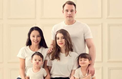 马雅舒老公个人资料简介(马雅舒的现任老公是谁)