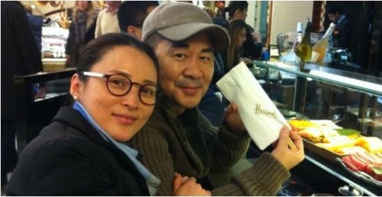 蒋勤勤为什么嫁给陈建斌？陈建斌殴打蒋勤勤(蒋勤勤和陈建斌的婚史)