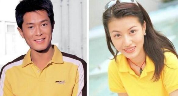 古天乐为什么叫吴多智(黄智贤和古天乐)