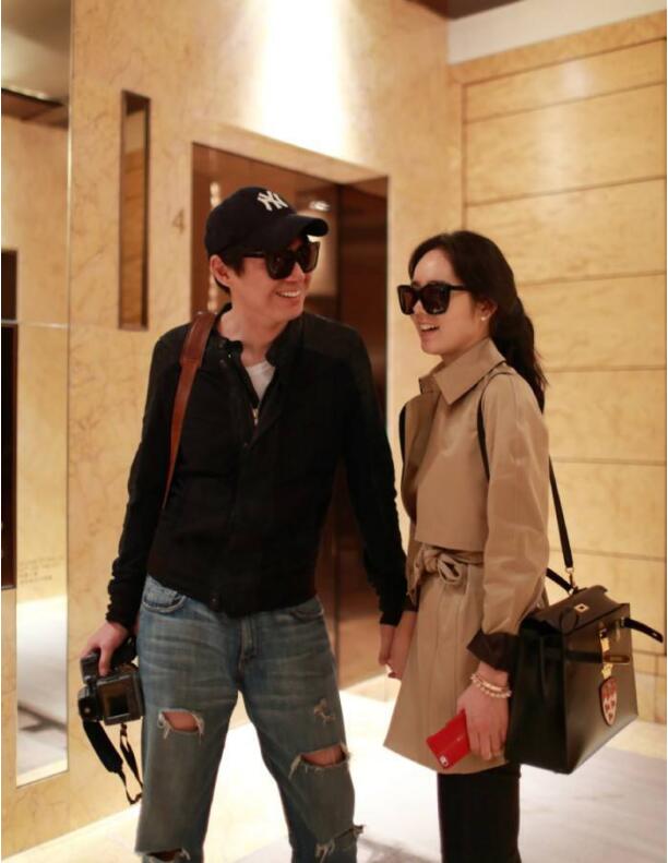 延政勋年轻时图片(延政勋帅吗)