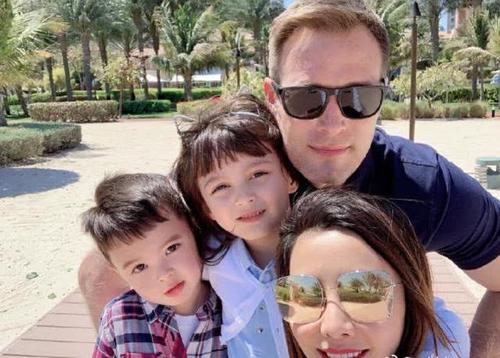 马雅舒老公个人资料简介(马雅舒的现任老公是谁)