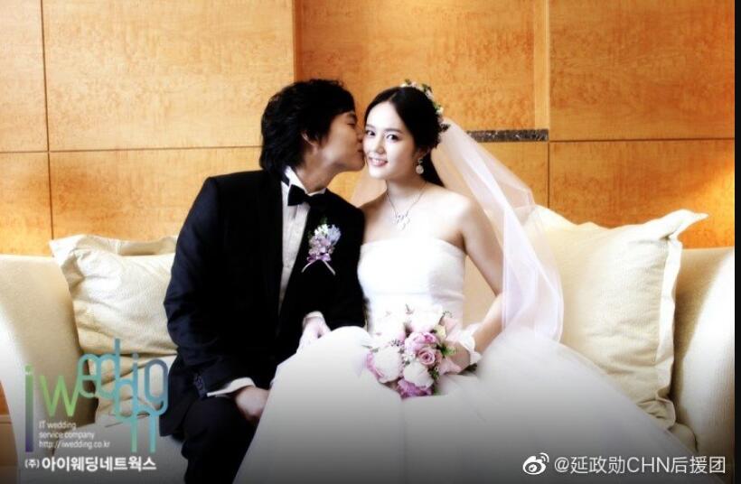 延政勋年轻时图片(延政勋帅吗)