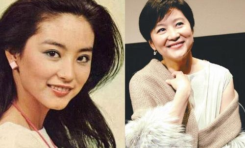 林青霞18岁女儿亮相素颜出门(林青霞生活近照)