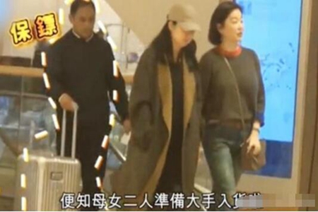 林青霞母女吵架什么情况(林青霞亲姐)