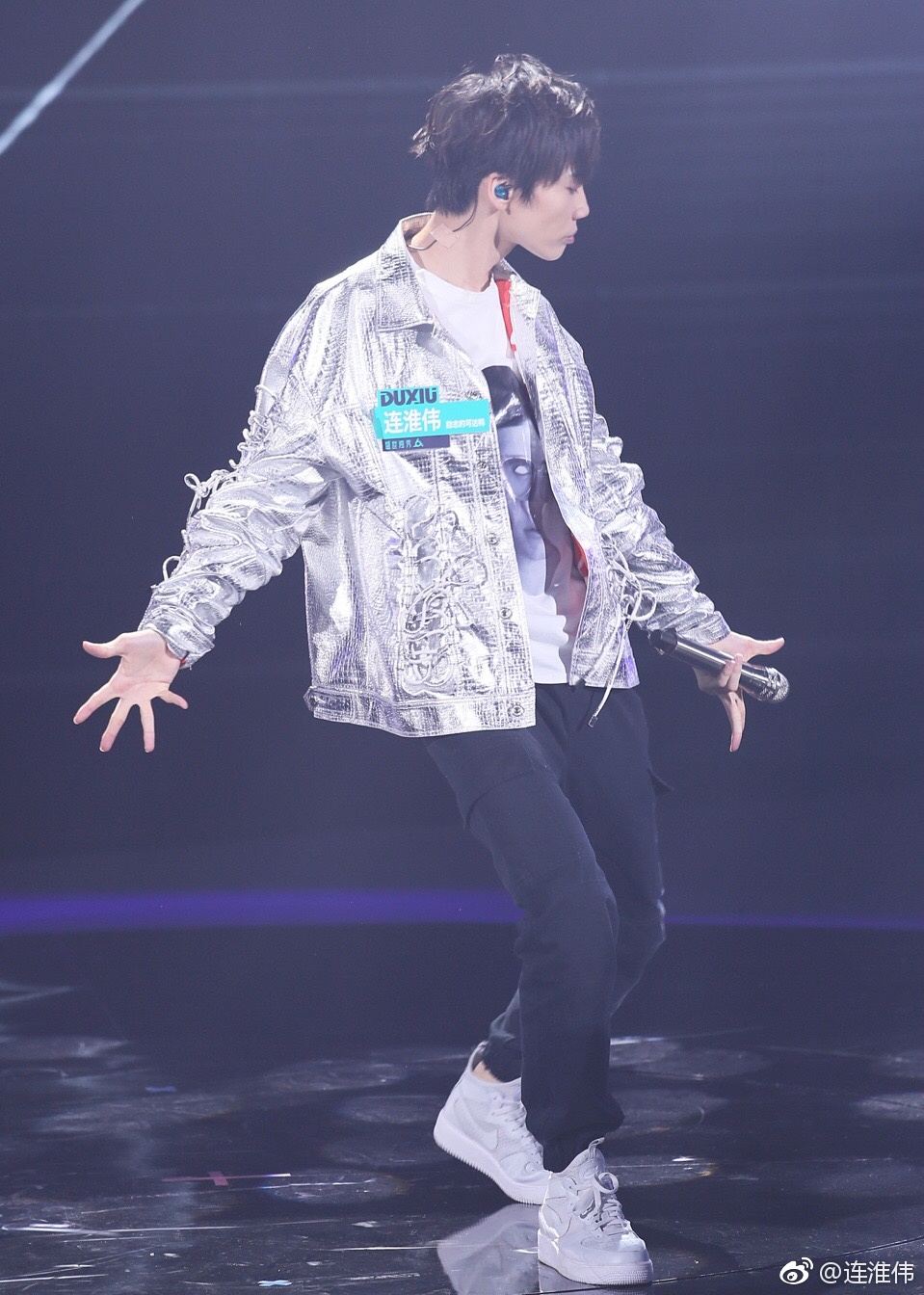 连淮伟参加过什么节目(连淮伟又参加)