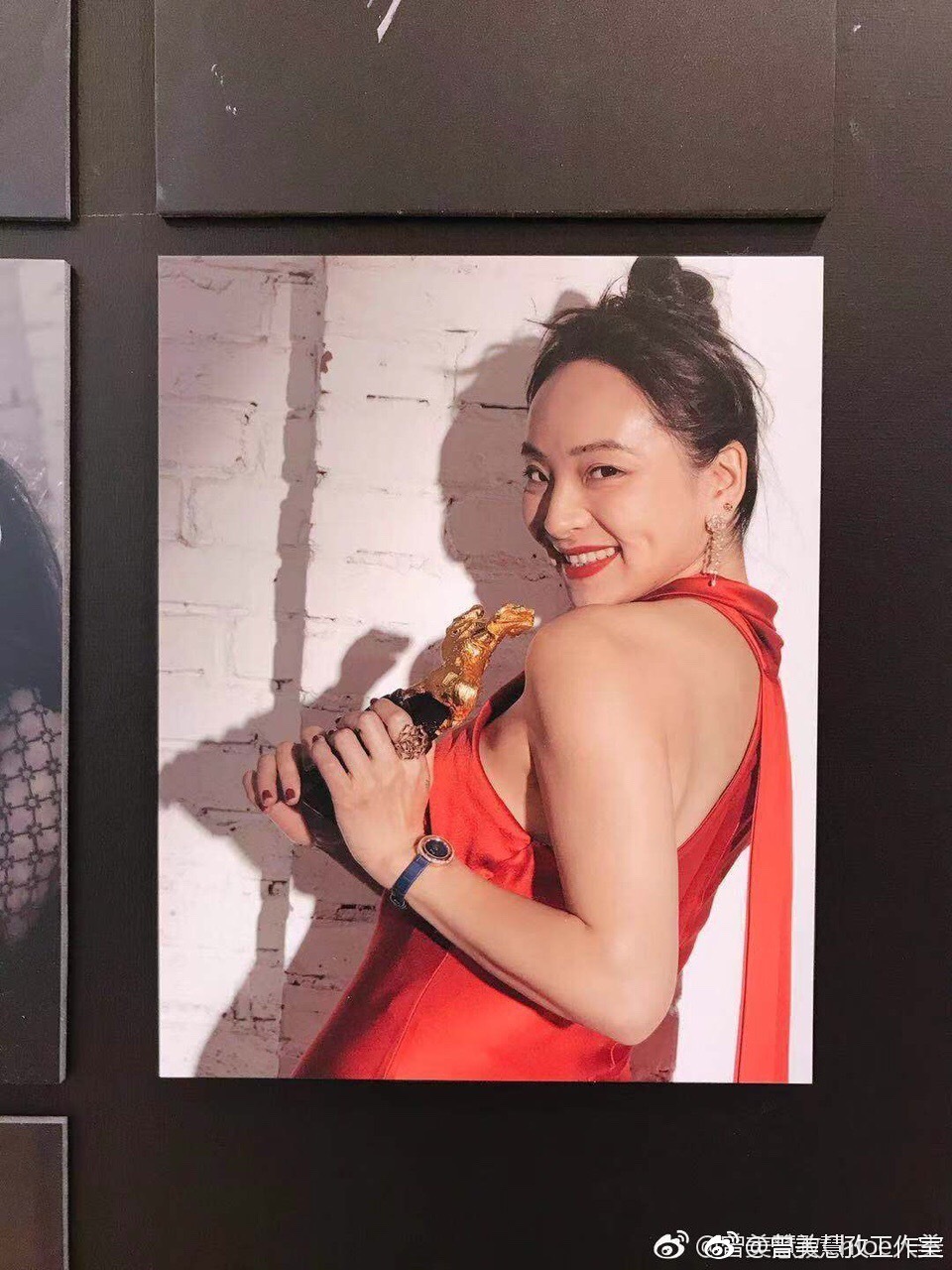 曾美慧孜不会笑感觉吓人(曾美慧孜好丑)