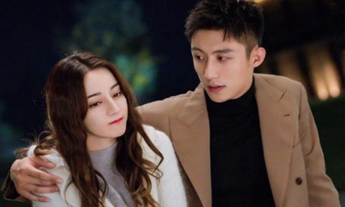 迪丽热巴黄景瑜恋情曝光疑因戏生情(迪丽热巴澄清和黄景瑜恋情)