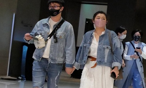 任家萱带鲜肉男友现身好友生日宴拜见父母