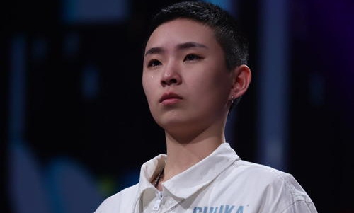 说唱听我的选手望江晴现状(望江晴参加过中国有嘻哈吗)