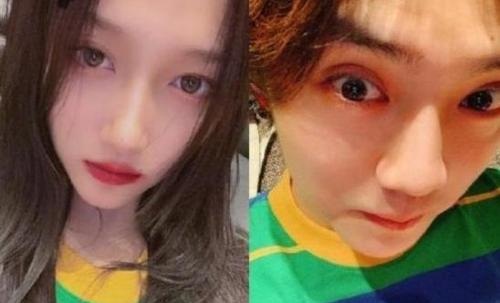 关晓彤探班鹿晗酒店约会遭曝光(关晓彤和鹿晗晚上偶遇)