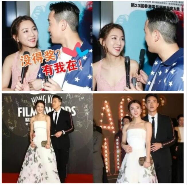 曾国祥对马思纯非常好是恋人吗