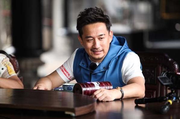 黄磊是黄渤的老师吗?黄磊在北影是什么职位