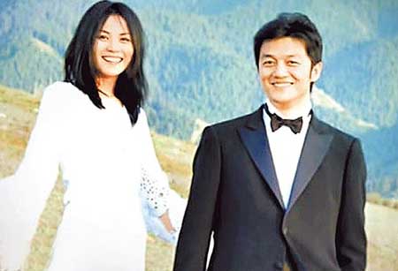 王菲信佛的真正原因(王菲信奉的佛教)