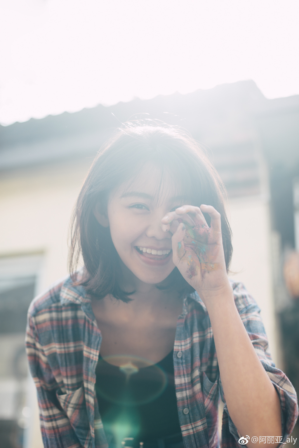 阿丽亚内蒙古哪里的今年多大