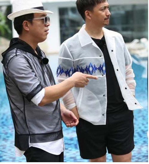 黄磊是黄渤的老师吗？黄磊在北影是什么职位