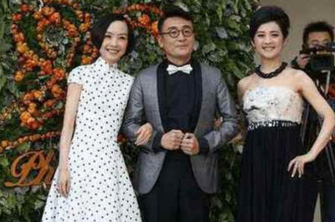 窦文涛许戈辉什么关系(窦文涛,鲁豫,许戈辉的关系)