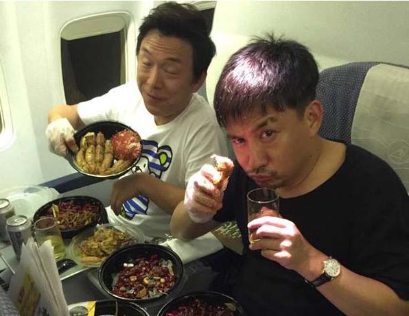 黄磊是黄渤的老师吗？黄磊在北影是什么职位