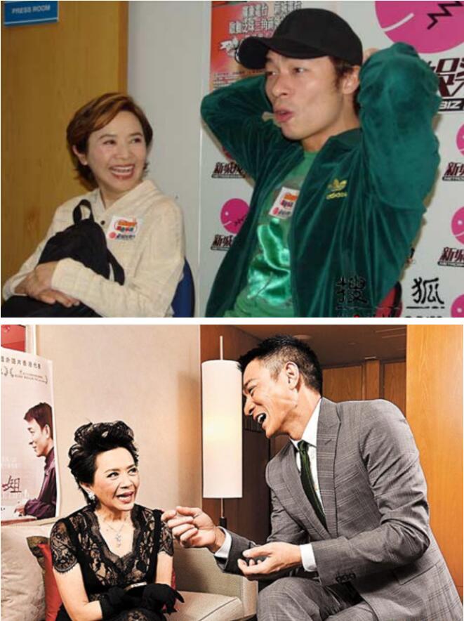 许志安如何贬低叶德娴了?叶德娴许志安翻脸 许志安如何贬低叶德娴了?叶德娴许志安翻脸