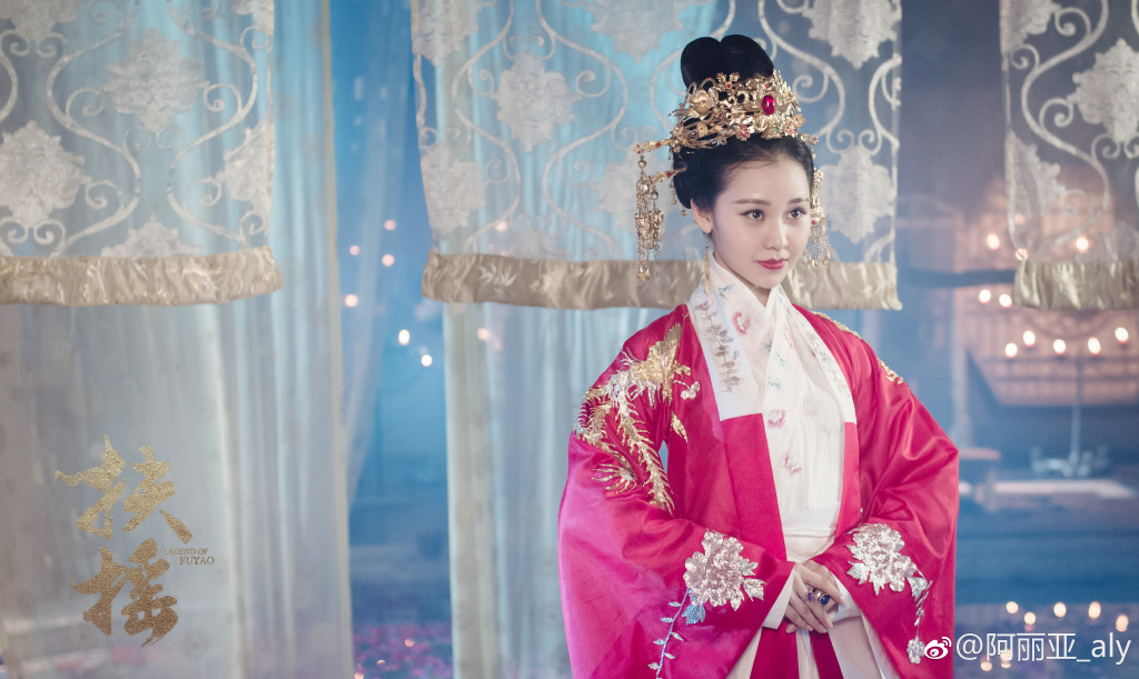 阿丽亚内蒙古哪里的今年多大