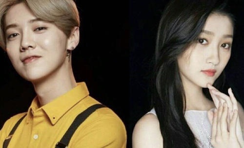 关晓彤探班鹿晗酒店约会遭曝光(关晓彤和鹿晗晚上偶遇)