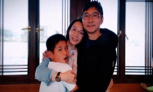 陈数老公回应内容详情(陈数老公回应亲密合照)