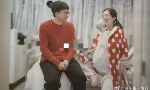 谢娜二胎已经顺利生产(曝谢娜二胎已生产)