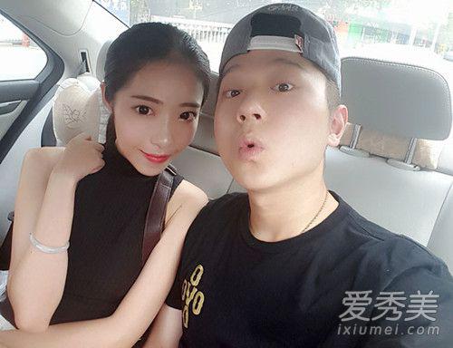 王以太为什么叫王闪火?王以太女朋友资料照 王以太为什么叫王闪火?王以太女朋友资料照