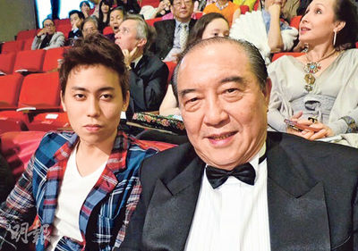 柯俊雄和柯受良是什么关系？柯俊雄和舒淇灵