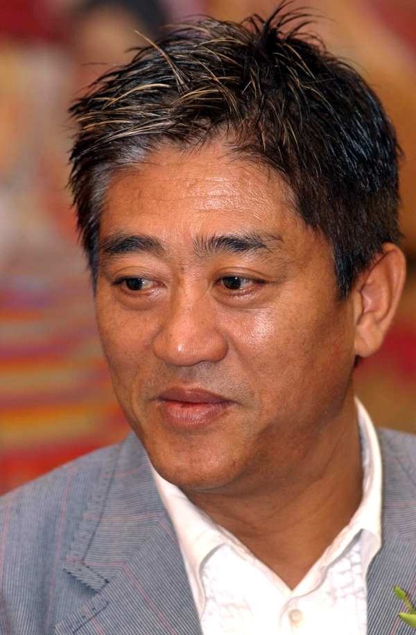 柯俊雄和柯受良是什么关系？柯俊雄和舒淇灵