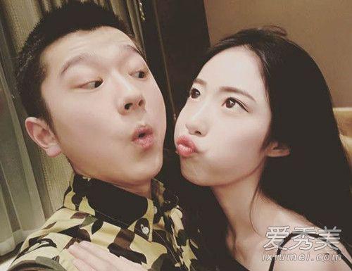 王以太为什么叫王闪火?王以太女朋友资料照 王以太为什么叫王闪火?王以太女朋友资料照