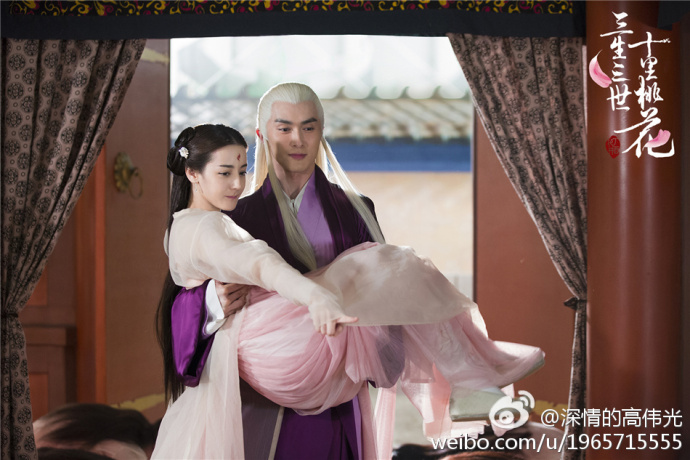 三生三世东华帝君喜欢谁(三生三世中东华帝君) 三生三世东华帝君喜欢谁(三生三世中东华帝君)